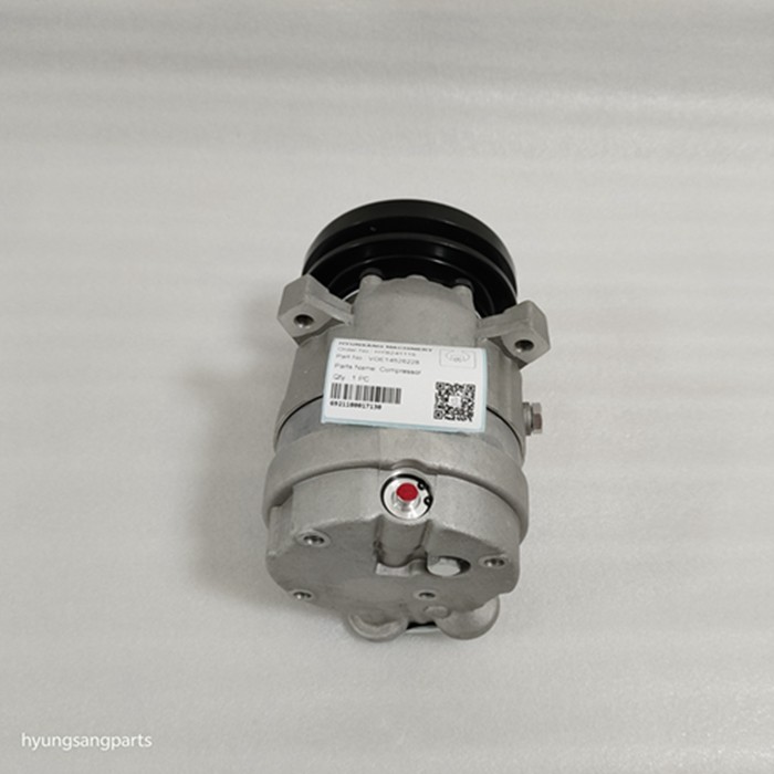 Excavator Parts VOE14526228 14526228 Compressor Fits EC55B EC55B