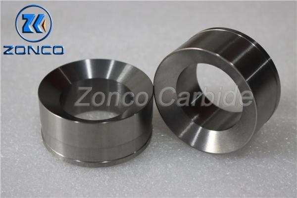 Buy cheap Tungsten Carbide Rings For Petroleum Mechanical Parts from wholesalers
