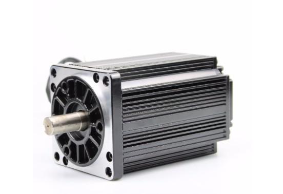 Buy cheap High Speed 180mm 1500w Brushless Motor 5N.M For Dust Collecting System from wholesalers