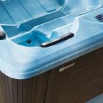 Summer Prefabricated Container Swimming Pool Outdoor Spa Massage With Best