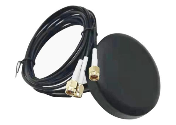 Buy cheap Waterproof 50Ω 1575MHZ 28DBI High Gain Wifi Antenna from wholesalers
