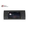Buy cheap BMW E39 OEM Android Car Audio With Physical Buttons 4G DSP Wireless Carplay from wholesalers