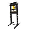 Buy cheap Hydraulic H-Frame 20 Ton Valve Bottle Jack floor shop Press from wholesalers