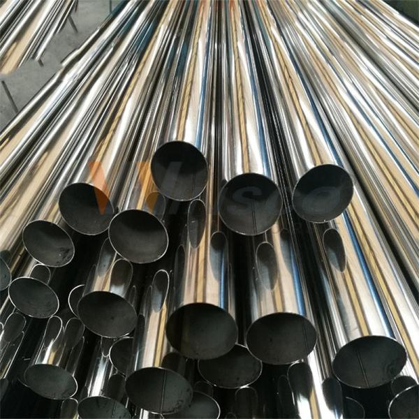 high pressure 6 18 inch schedule 40 ss tp201 316 430 welded stainless steel