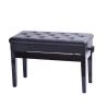 Buy cheap Modern Design soft wooden piano bench Wholesale High Quality Wooden Modern Piano Bench With Leather Special single pian from wholesalers