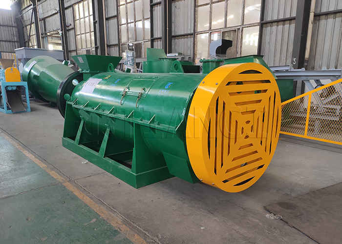 Wet granulation machine cow dung fertilizer granulator organic fertilizer manufacturing equipment