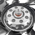 100% Tested Before Send Out Car Radiator Cooling Fan With 600W Power