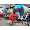 Buy cheap 10 Ton Gas Fired Steam Boiler 10000Kg/Hr Running Low Consumption Fuel from wholesalers