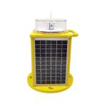 Buy cheap AH-ML-S7 GSM 8NM LED Solar Marine Lantern 366 IALA Marine Solar Lights from wholesalers