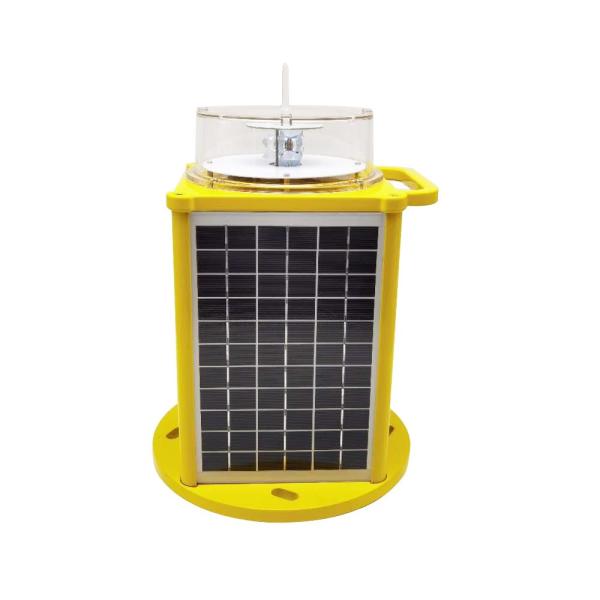 Buy cheap AH-ML-S7 GSM 8NM LED Solar Marine Lantern 366 IALA Marine Solar Lights from wholesalers
