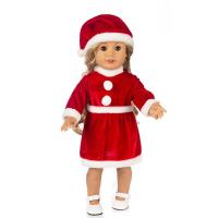 Buy cheap Fashion Customized Doll Tutu Dress Cute Doll Girl Christmas Party Clothing Dress product