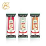 Matte Glossy Finish Pop Plastic Bag Freezing Biodegradable Plastic Film Roll