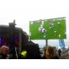 Buy cheap Outdoor Stadium LED Display For Sports Events , SMD Full Color LED Screen from wholesalers