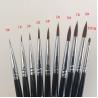 Buy cheap Dental Ceramic Build Up Brush Lab Porcelain Powder Pen Cleaner Glaze Brush Pen from wholesalers