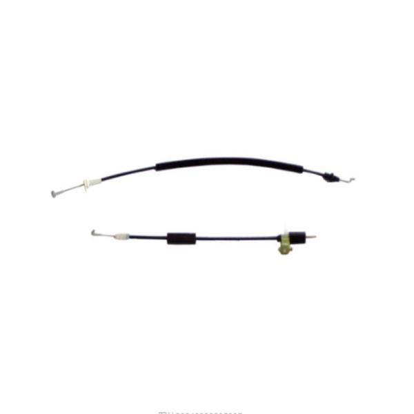 Buy cheap Total Length Almost 1500mm Muffler Type Cable Door Latch Release Cable For GM And Honda from wholesalers