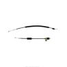 Buy cheap Total Length Almost 1500mm Muffler Type Cable Door Latch Release Cable For GM And Honda from wholesalers