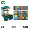 Buy cheap Tile Rubber Molding Machine , Automatic Rubber Moulding Machine Durable from wholesalers