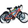 Buy cheap Steel Frame Child Bike Tricycle For Kids Mountain Exploration And Adventure from wholesalers