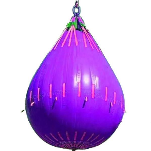 Buy cheap Shipyard Offshore Load Testing Water Bags Premium PVC Material from wholesalers