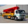 Buy cheap 6 Arms Concrete Construction Equipment Sany Concrete Pump 180 M³/H Output from wholesalers
