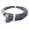 Buy cheap 4F ODVA LC - LC Harsh Environment Cable Assembly Armored Waterproof For Base Station from wholesalers