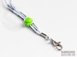 Buy cheap 2018 New hot sale lanyard double side print or blank low price from wholesalers