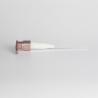 Buy cheap Rectangle Clear Matte PETG Cosmetic Plastic Jar Body Pump Shampoo Lotion Bottle from wholesalers