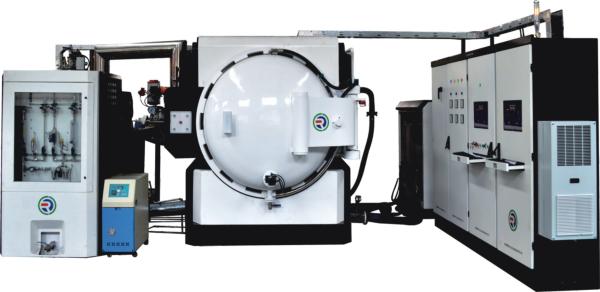Buy cheap Durable High Temperature Vacuum Furnace With WRe5-26 Thermocouple Measurement Mode from wholesalers