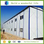 affordable housing prefab labor house construction saving in labor