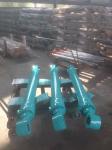 sk100-3 cylinder arm tie rod hydraulic cylinders heavy equipment parts doublt