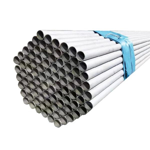 Buy cheap 9.0mm 316L Stainless Steel Seamless Pipe ASTM A312 3 Inch Seamless Tube from wholesalers