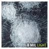 Buy cheap Splash Proof Clear Safety Window Film , Sunscreen Shatter Resistant Window Film from wholesalers