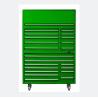 Buy cheap Store Metal Tool Chest for Yellow Red Garage Tool Cabinet Suppliers in Popular Style from wholesalers