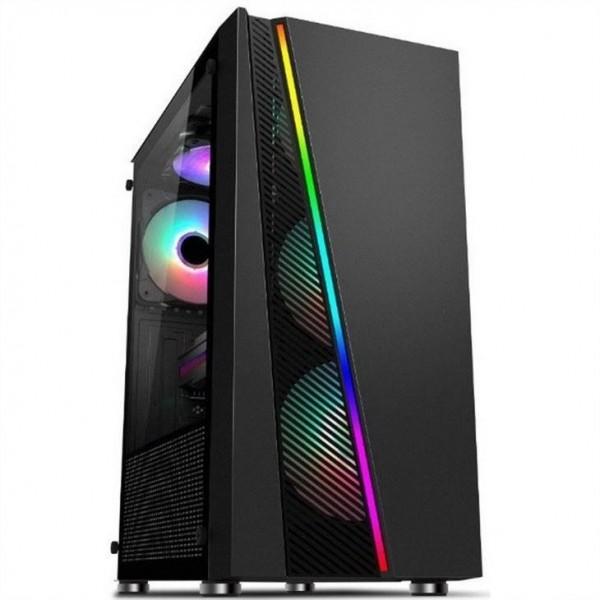 Buy cheap LED ATX X3102 Computer Cabinet RGB For Gaming PC from wholesalers