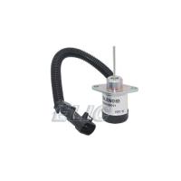 Buy cheap S150 S160 S175 S185 S205 Excavator Shut Off Solenoid 1G925-60011 1503ES-12A5UC4S product
