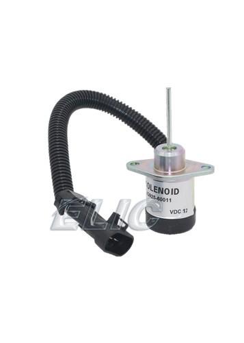 Buy cheap 1G925-60011 For excavator Solenoid Valve electromagnetic valve magnetic valve from wholesalers
