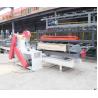 Buy cheap 2 Blade Circular Sawmill 7.5Kw 40cm Wood Cutting Sawmill Machine from wholesalers