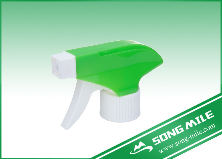 28/400,28/410 Plastic Green Garden Trigger Sprayer in Different Shape
