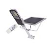 Buy cheap Smart Solar Powered Outdoor Street Lights 50W Light Control For Road Yard from wholesalers