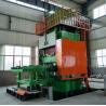 Buy cheap 15 kW 2022 Rubber Solid Tire Hydraulic Vulcanizing Press Machine from wholesalers