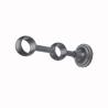 Buy cheap Bedroom Decorative Heavy Duty Double Curtain Rod Brackets from wholesalers