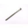 Buy cheap Stainless Steel Hex Head Wood Screws A2 DIN571 For Interior Decoration from wholesalers