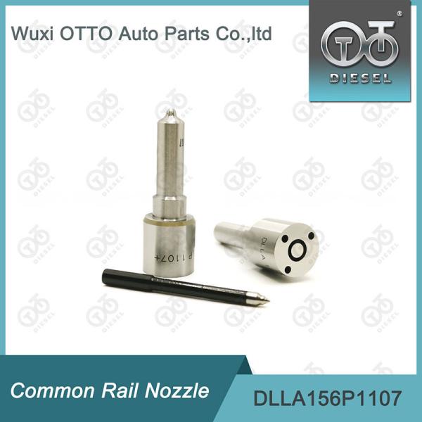 Quality DLLA156P1107 Bosch Common Rail Nozzle For Injectors 0 445110095/096/120/121 for sale