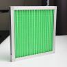 Buy cheap Primary Filtration Mini Pleat Pre Air Filter For Air Conditioning System from wholesalers