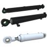 Buy cheap Excavator Parts Hydraulic Arm//bucket Cylinder Bucket Arm Hydraulic Cylinder Hydraulic Cylinder For Excavators from wholesalers