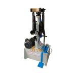 YT-501 Hydraulic Shoe Last Slipping Machine High Precision Safety Operation