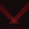 Buy cheap 6 head laser 3 in 1 laser pixel beam moving head light Manufacturers from wholesalers
