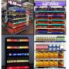 Buy cheap Smd 1515 Led Shelf Display 1200x60mm 600-800cd/Sqm from wholesalers