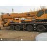 Buy cheap 2014 QY100K 100T XCMG all Terrain Crane from wholesalers