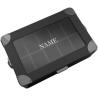 Buy cheap CASE ELEGANCE Military 10 Slot Watch Box Case Organizer for Men, Real Glass Top, Modular Valet Tray, from wholesalers
